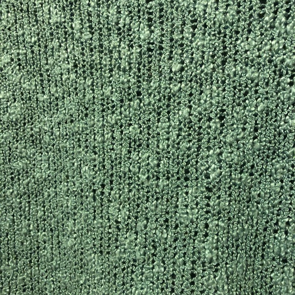 Wet Seal Green Knit Sweater - Picture 3 of 4